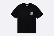 MARKET Call My Lawyer T-Shirt Black